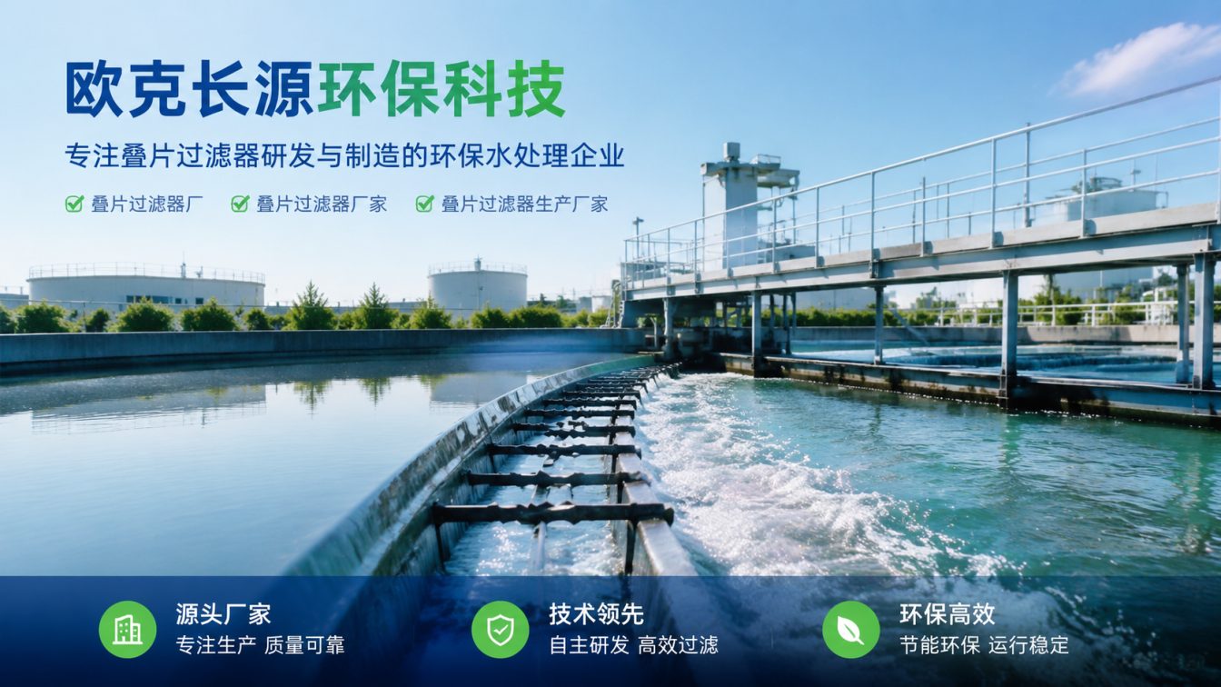 绍兴还在为过滤成本发愁？